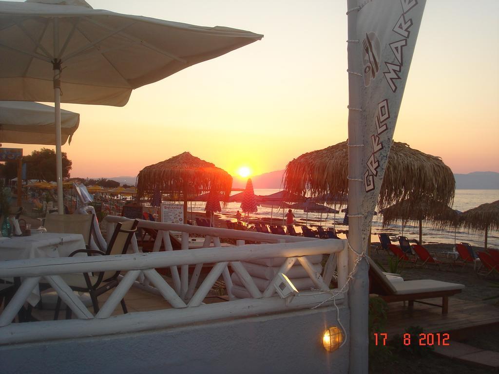 Studios Vasilis Agia Marina  Exterior photo