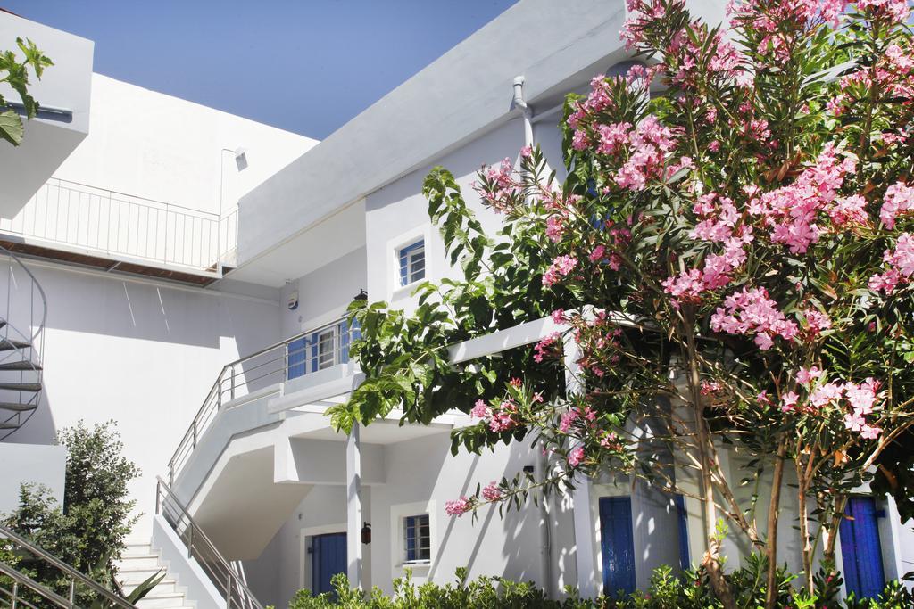 Studios Vasilis Agia Marina  Exterior photo